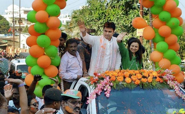 त्रिपुरा चुनाव : जीत के महज 24 घंटे बाद भाजपा - IPFT के बीच दरार के संकेत, उठी आदिवासी सीएम की मांग