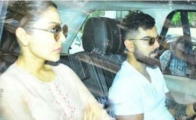 श्रीदेवी के परिवार से मिलकर अनुष्का हो गयीं इमोशनल