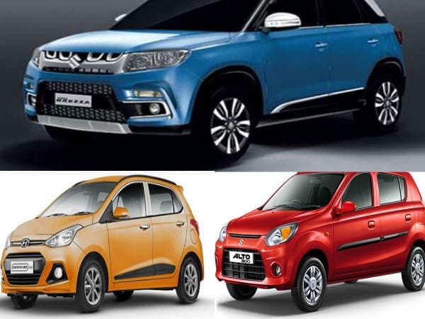 पढ़ें भारत में किस कार की है सबसे ज्यादा डिमांड, टॉप टेन लिस्ट