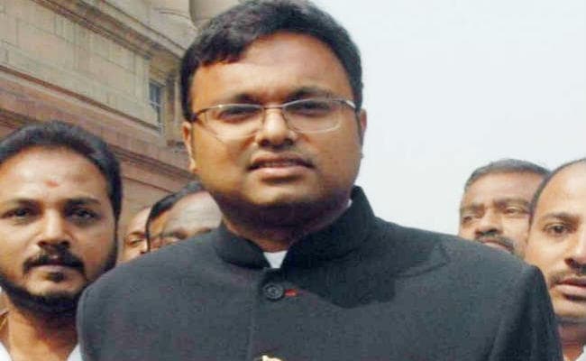 INX मीडिया मामला : कार्ति की नयी याचिका पर मंगलवार को सुनवाई