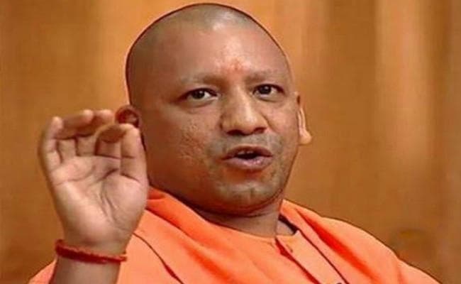 बसपा-सपा गंठबंधन को CM योगी आदित्‍यनाथ ने बताया सांप-छछूंदर की जोड़ी