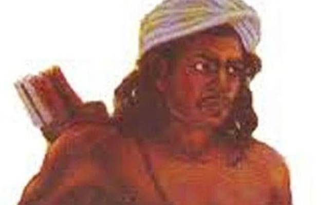 जमशेदपुर : असामाजिक तत्वों ने तिलका मांझी की प्रतिमा के अंगुली और धनुष तोड़े, प्रदर्शन