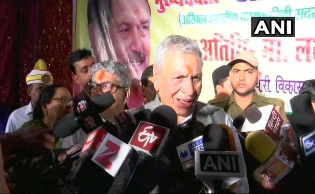 बोले योगी के कैबिनेट मंत्री- मंदिर अयोध्या में नहीं तो क्या न्यूयॉर्क में बनेगा ?