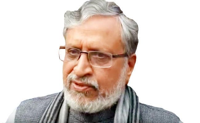 लालू-मुलायम के भ्रष्टाचार पर वोट बैंक के कारण राहुल गांधी ने मूंद रखी हैं आंखें : सुशील मोदी