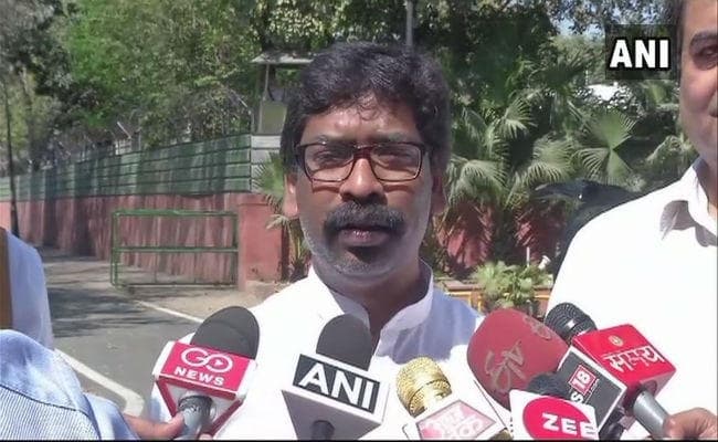 राहुल गांधी ने हेमंत से किया वादा, झारखंड में JMM के नेतृत्व में लड़ा जायेगा विस और लोस का चुनाव