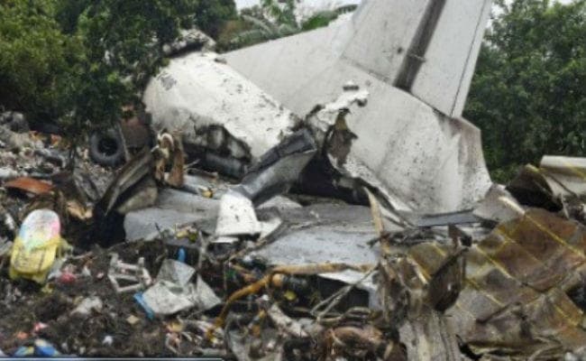 रूस का कार्गो प्लेन क्रैश, चालक दल समेत 32 की मौत, एक महीने में दूसरा विमान हादसा