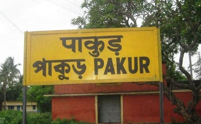 पाकुड़ में विस्फोटकों के साथ एक गिरफ्तार