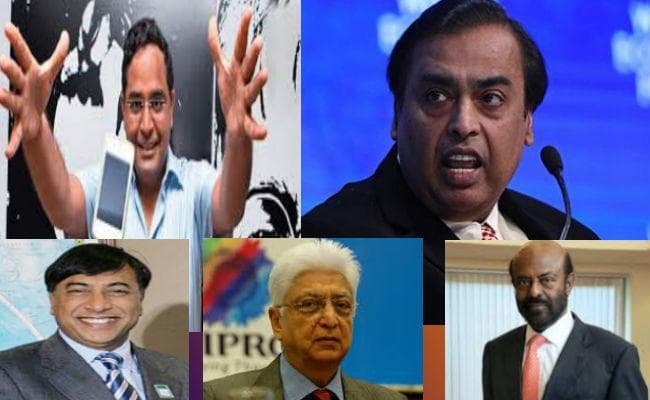 फोर्ब्स की टॉप 100  सूची में चार भारतीय हैं शामिल, जानें कुछ खास बातें