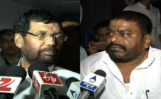 बिहार में एनडीए को एक और झटका, पासवान के दामाद ने थामा राजद का दामन, गरमायी सियासत