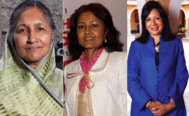 महिला दिवस विशेष : दुनिया की सबसे अमीर हस्तियों में इन 8 भारतीय महिलाओं ने बनायी जगह