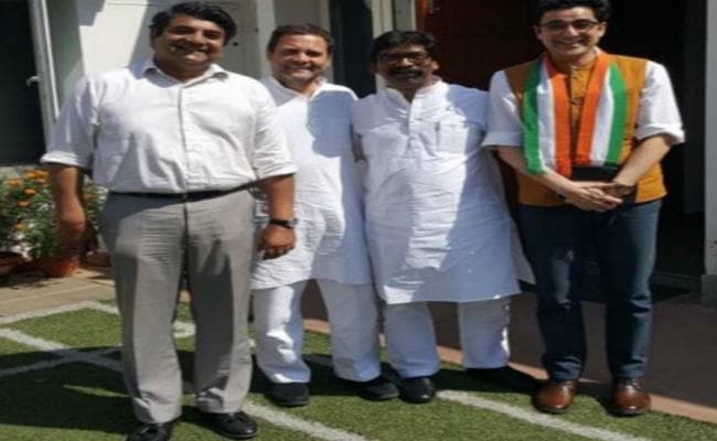 राज्यसभा चुनाव को लेकर राहुल-हेमंत मुलाकात : शिबू सोरेन क्यों कांग्रेस को भरोसेमंद दोस्त नहीं मानते हैं?