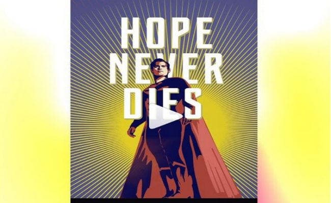 ''सुपरमैन'' ने जब पढ़ी अपनी मौत की खबर, ऐसे बताया - अभी जिंदा हूं मैं...!