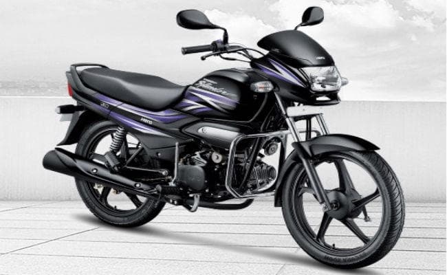 हीरो मोटोकाॅर्प ने नयी सुपर स्प्लेंडर पेश की, जानें कीमत