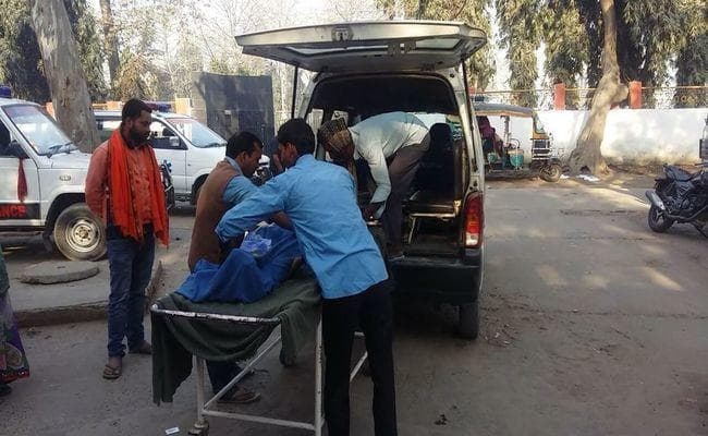 VIDEO : 12 दिन के अंदर मुजफ्फरपुर में दूसरी बड़ी सड़क दुर्घटना, 7 लोगों की दर्दनाक मौत