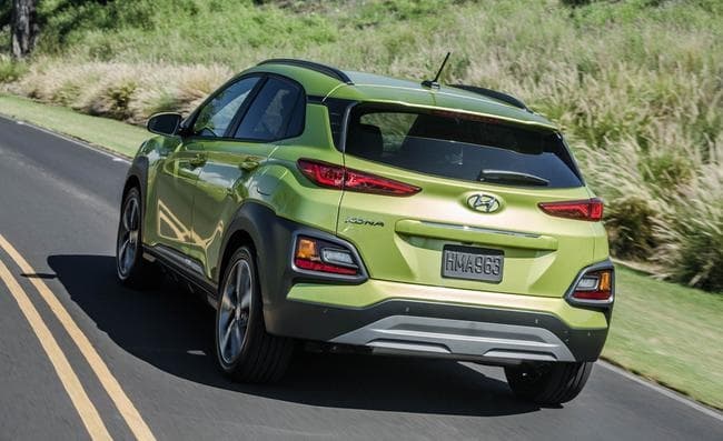 भारत में लॉन्च होगी HYUNDAI KONA  कार, बिना पेट्रोल - डीजल दौड़ेगी 300 किमी तक