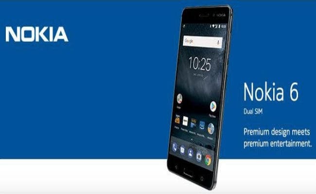 Nokia 6 की कीमत में हुई कटौती, अब मिलेगा इतने में...!