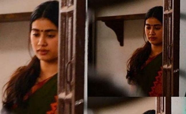 श्रीदेवी के निधन के बाद ''धड़क'' के सेट पर लौटीं जाह्नवी कपूर, करण ने टीम को दी ये हिदायत