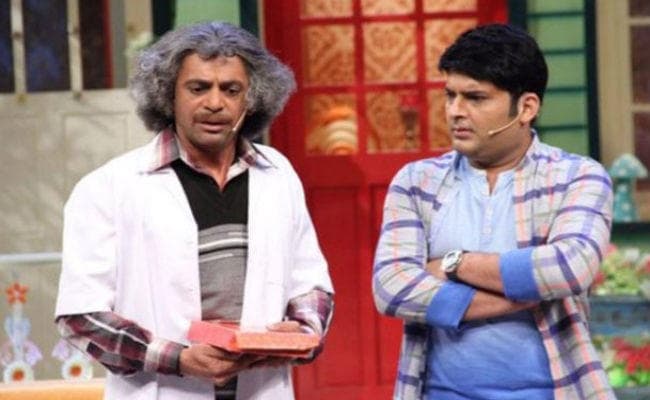 ''फैमिली टाइम...'' के लिए कपिल शर्मा ने सुनील ग्रोवर को किया नजरअंदाज!