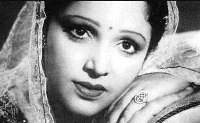 पुण्‍यतिथि: हिंदी सिनेमा की पहली ''ड्रीम गर्ल'' देविका रानी के बारे में जानें ये खास बातें...