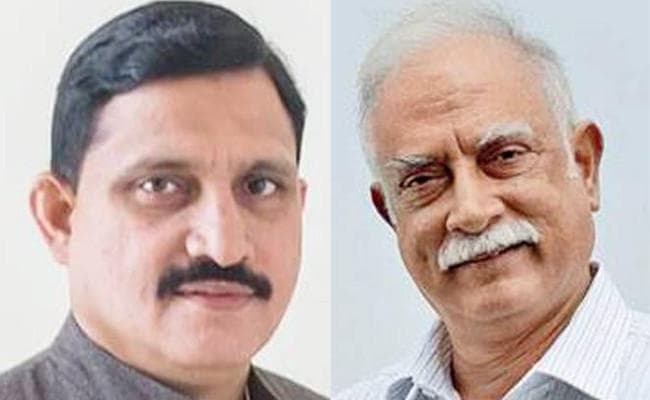 टीडीपी के दो मंत्रियों का मोदी कैबिनेट से इस्तीफा, राष्ट्रपति ने स्वीकार किया