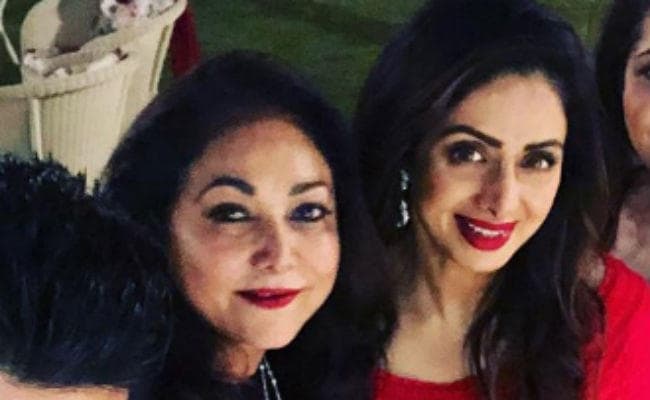 टीना अंबानी ने बोनी कपूर को दी श्रीदेवी की एक ऐसी ''याद'', देखकर रो पड़े