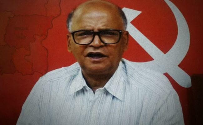 वाम मोरचा ने बनाया रवीन देव को राज्यसभा चुनाव का उम्मीदवार