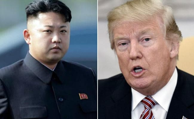 उत्तर कोरियाई तानाशाह किम जोंग उन से मुलाकात के लिए डोनाल्ड ट्रंप तैयार, हो रही आलोचना