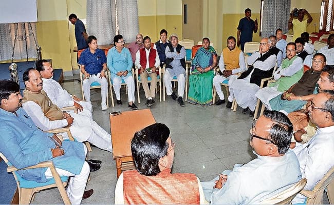 झारखंड राज्यसभा चुनाव : दो सीटों पर उम्मीदवार देगी भाजपा, 1 सीट पर जीत तय, दूसरी  के लिए बच जायेंगे 20 अतिरिक्त वोट