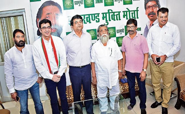 राज्यसभा चुनाव: आरपीएन सिंह ने कहा, झामुमो ने दिया है साथ, विधानसभा चुनाव हेमंत के नेतृत्व में लड़ेंगे