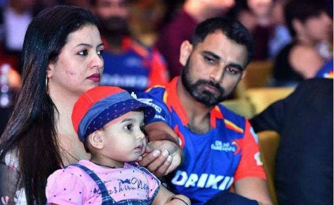 हसीन ने मोहम्मद शमी पर लगाया रेप व जान से मारने की कोशिश का आरोप हसीन ने मोहम्मद शमी पर लगाया रेप व जान से मारने की कोशिश का आरोप