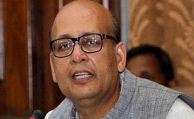 कांग्रेस प्रवक्ता अभिषेक मनु सिंघवी को हुआ कोरोना, पॉजिटिव आयी जांच रिपोर्ट