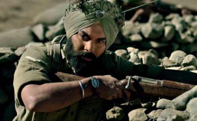 जोश और जज्‍बे की कहानी है ''सूबेदार जोगिंदर सिंह'', देखें ट्रेलर