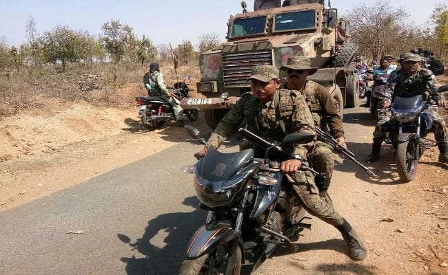 Jharkhand : गिरिडीह में नक्सलियों ने रची थी विस्फोट की साजिश, सुरक्षा बलों ने ऐसे किया नाकाम