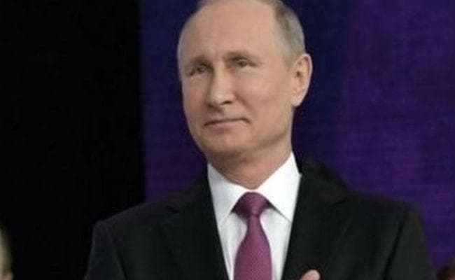 पुतिन ने अमेरिकी चुनाव में दखलांदाजी के आरोपों से किया इनकार
