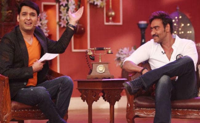 ''सिंघम'' ने थामा कपिल का हाथ, ''FTKS'' में दिखेंगे साथ