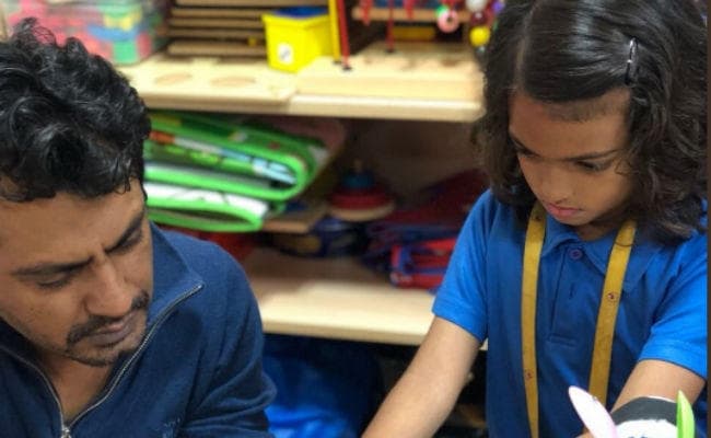 ठाणे सीडीआर घोटाला आरोप बेतुका : नवाजुद्दीन सिद्दीकी