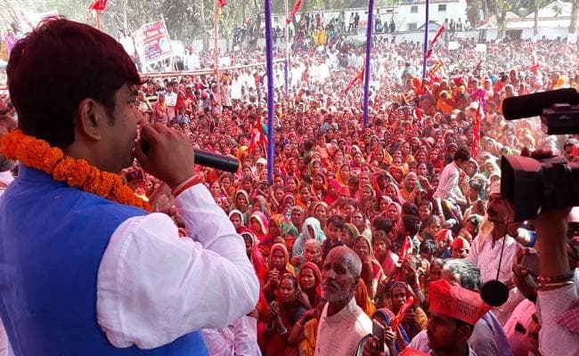 आरक्षण की मांग को लेकर निषाद विकास संघ ने किया आर-पार की लड़ाई का एलान