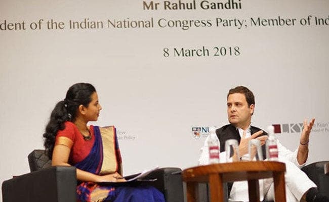 राहुल ने मलयेशिया में कहा-मैं PM होता, तो नोटबंदी के प्रस्ताव को ‘कचरे के डिब्बे'' में फेंक देता