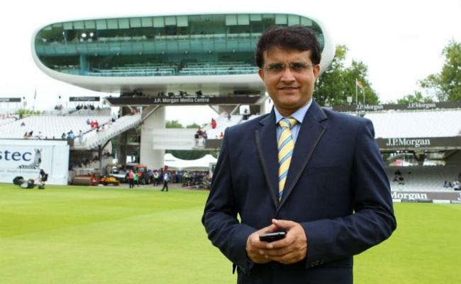 गांगुली ने घरेलू क्रिकेटरों के लिए अधिक वेतन की मांग की