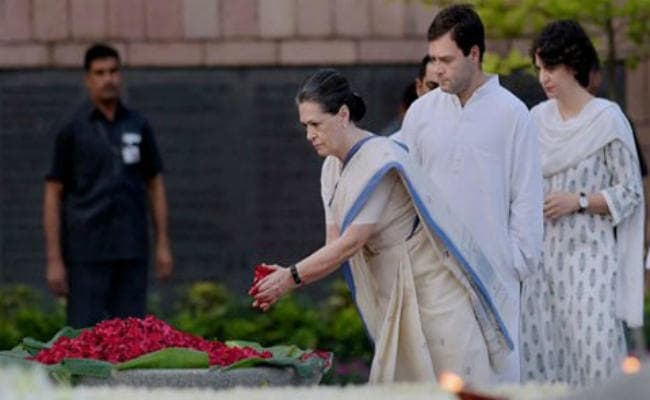 पिता के हत्यारों को माफ किया, प्रभाकरण की लाश देख कर उसके बच्चों पर आयी थी दया : राहुल गांधी