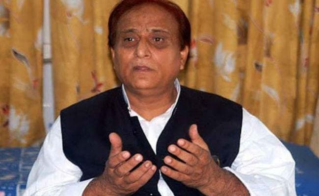 जयाप्रदा पर आजम खान का पलटवार, कहा: नाचने-गाने वालों के मुंह नहीं लगता