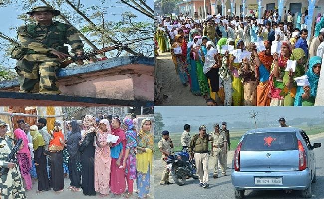 BIHAR उपचुनाव : अररिया में सबसे ज्यादा 57%, तो जहानाबाद में सबसे कम 50% हुई वोटिंग, कैमूर में पड़े 54% वोट