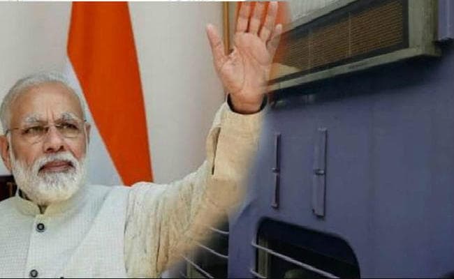 बिहार : आज पीएम हरी झंडी दिखा रवाना करेंगे वाराणसी-पटना इंटरसिटी