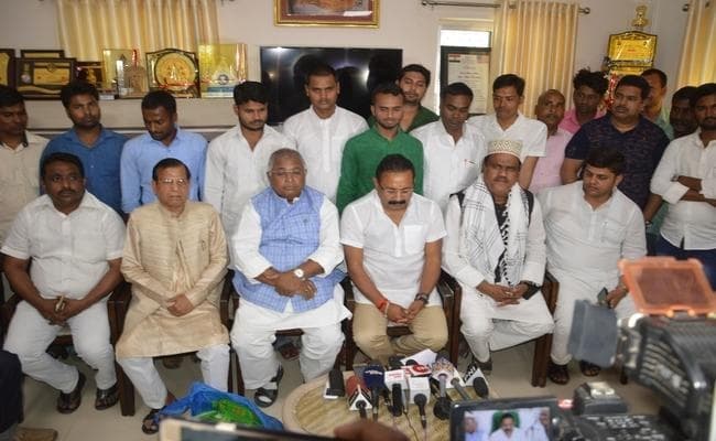 बिहार कांग्रेस में जल्द हो सकती है बड़ी टूट, पूर्व पार्टी नेता अशोक चौधरी का चौंकाने वाला खुलासा, पढ़ें