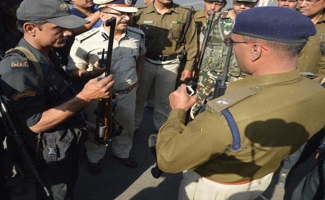 बिहार : हथियार तस्करों के लिए सेफ जोन बना पटना, 5 तस्कर गिरफ्तार