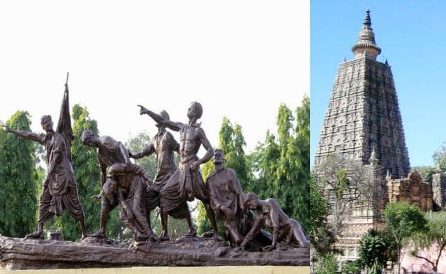 ''प्रसाद योजना'' के तहत होगा पटना और गया का विकास