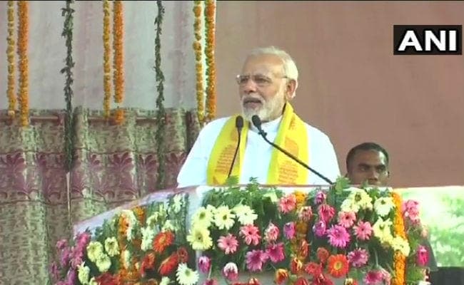 दुनिया में सौर ऊर्जा अभियान चलाने में भारत की अहम भूमिका : मोदी