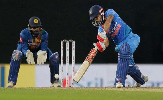 कार्तिक की बेहतरीन बल्लेबाजी और ठाकुर की शानदार गेंदबाजी की बदौलत भारत ने श्रीलंका को 6 विकेट से हराया