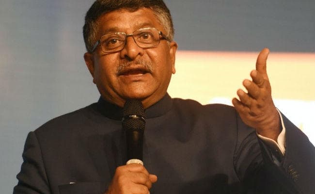 बिहार राज्यसभा चुनाव : एनडीए का होगा बहुमत, कांग्रेस की हेकड़ी होगा बंद : रविशंकर