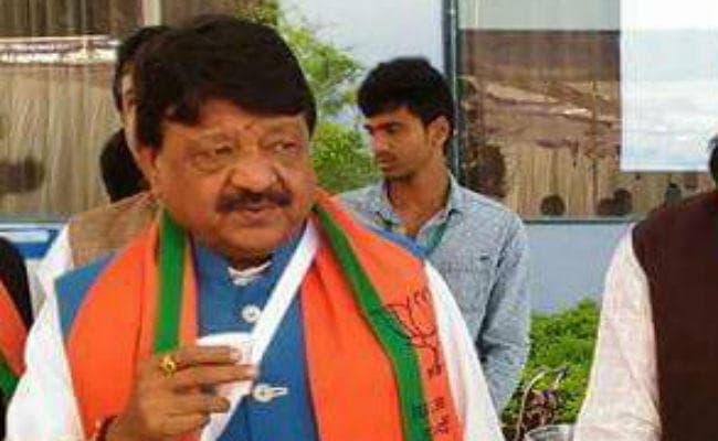 बाल तस्करी मामले में भाजपा नेता कैलाश विजयवर्गीय से हुई पूछताछ, सीआइडी ने पूछे 50 से अधिक सवाल